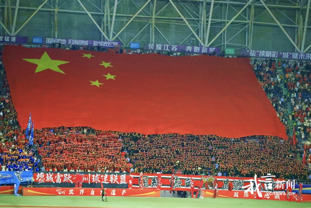 八强谢幕，热爱永不退场！