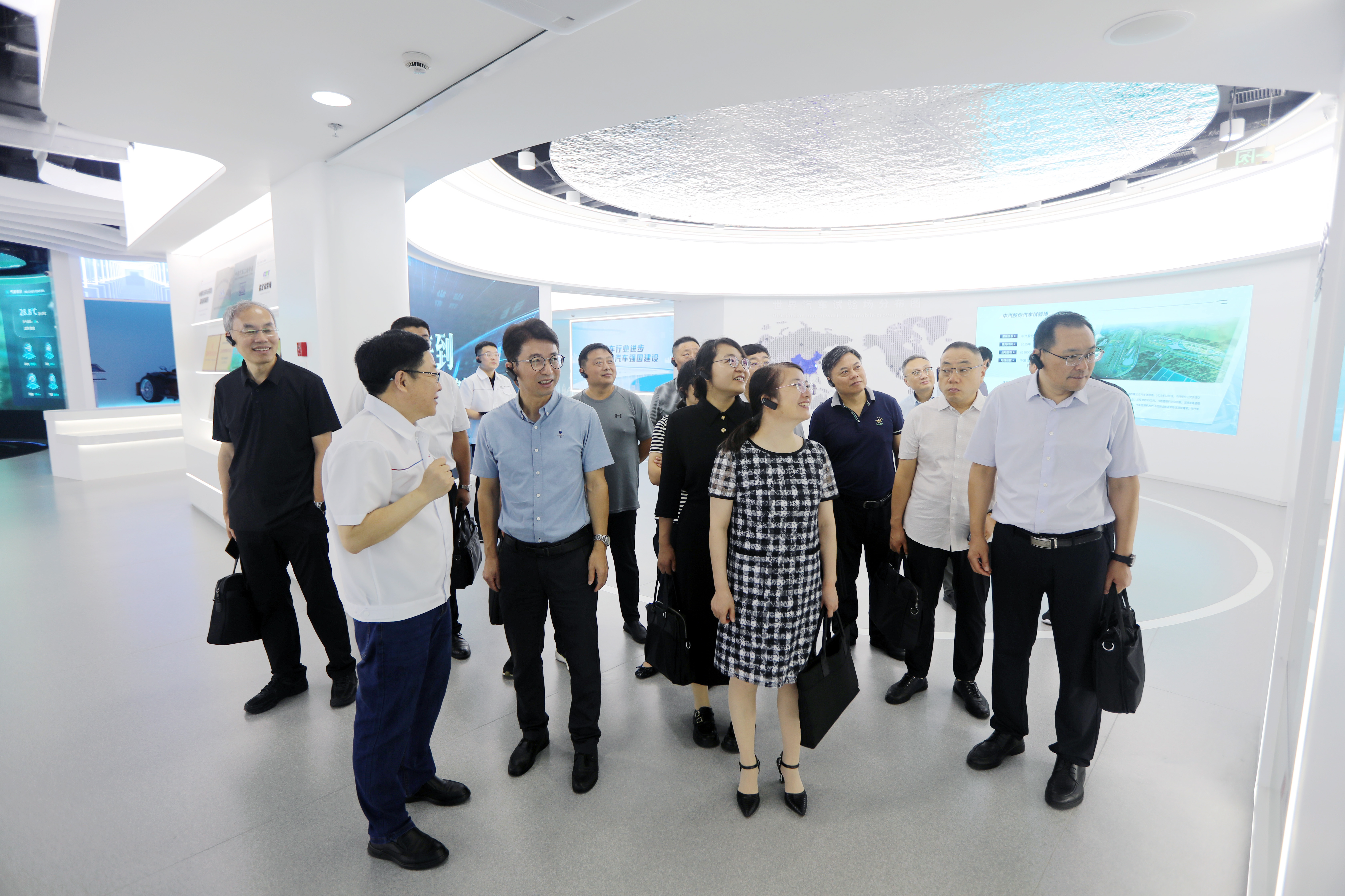 大丰港经济开发区提升代表履职能力