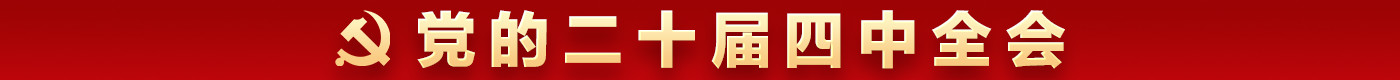 党的二十届四中全会精神