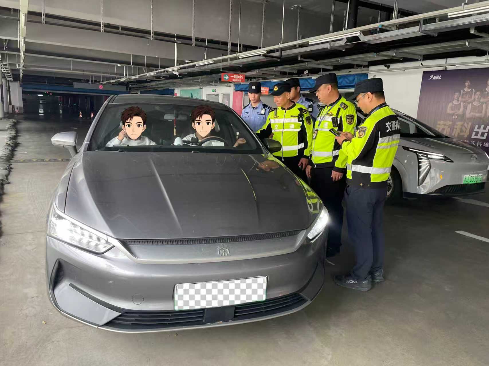 以案释法——“双证”齐全网约车司机违规线下揽客被查处，可谓“因小失大”