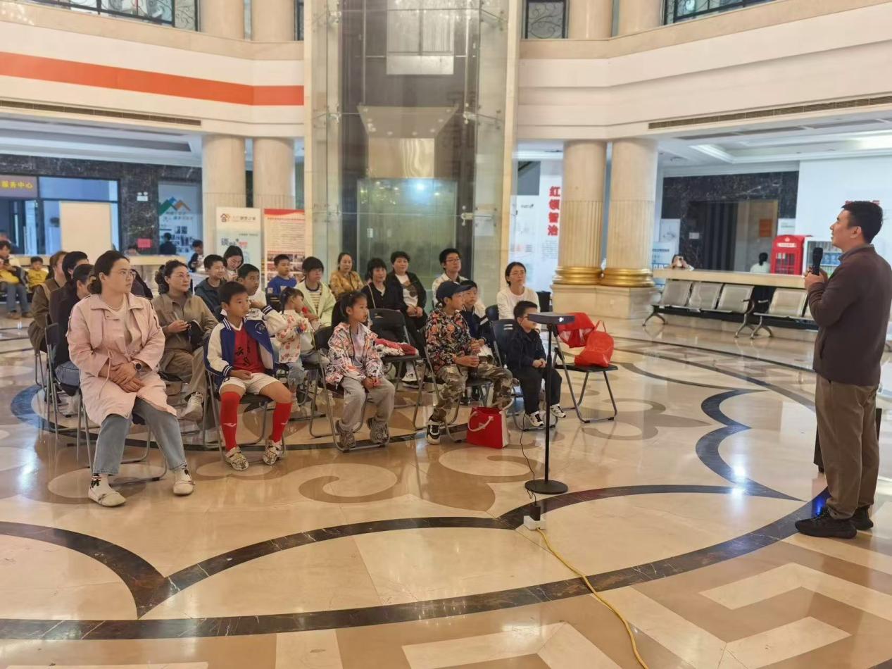 新都街道开展"专业社工+志愿服务”融合试点项目