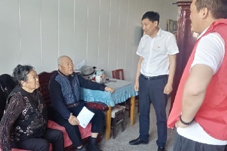 文明实践丨盐城滨海合心村:合力合心强治理 小中见大提质效