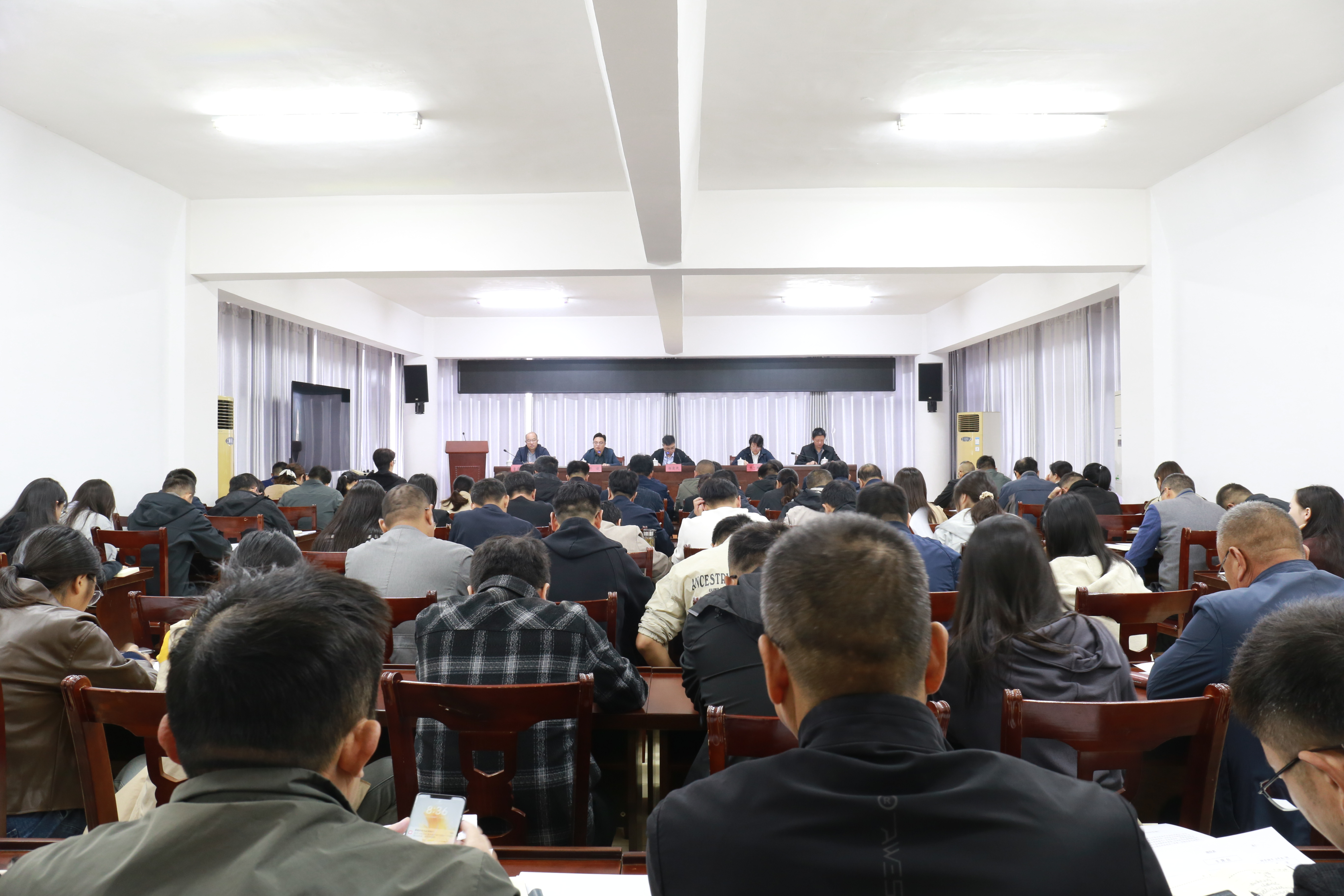 东台市新街镇：筑牢安全防线 守护健康保障
