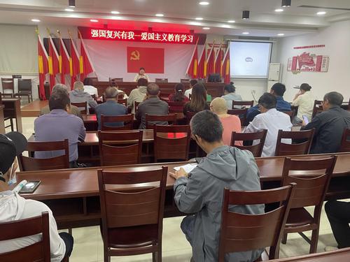 合德镇举办爱国主义教育主题学习及知识竞赛活动