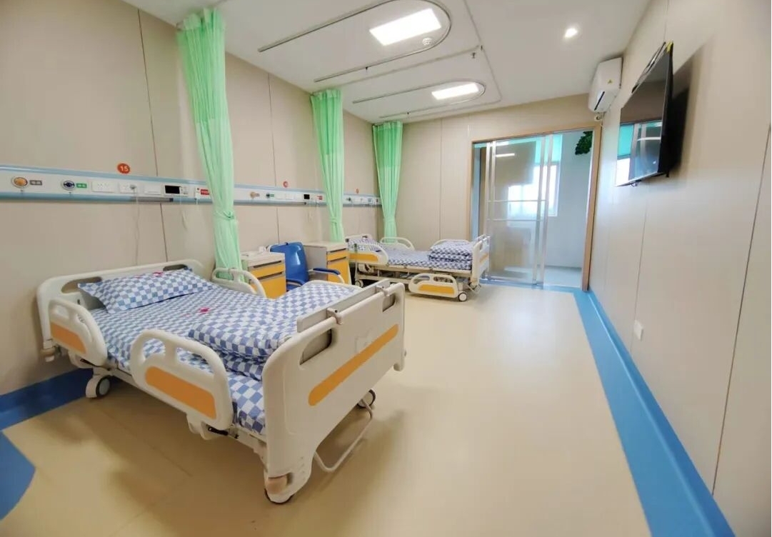 盐都：花样宠老 点亮银发人生