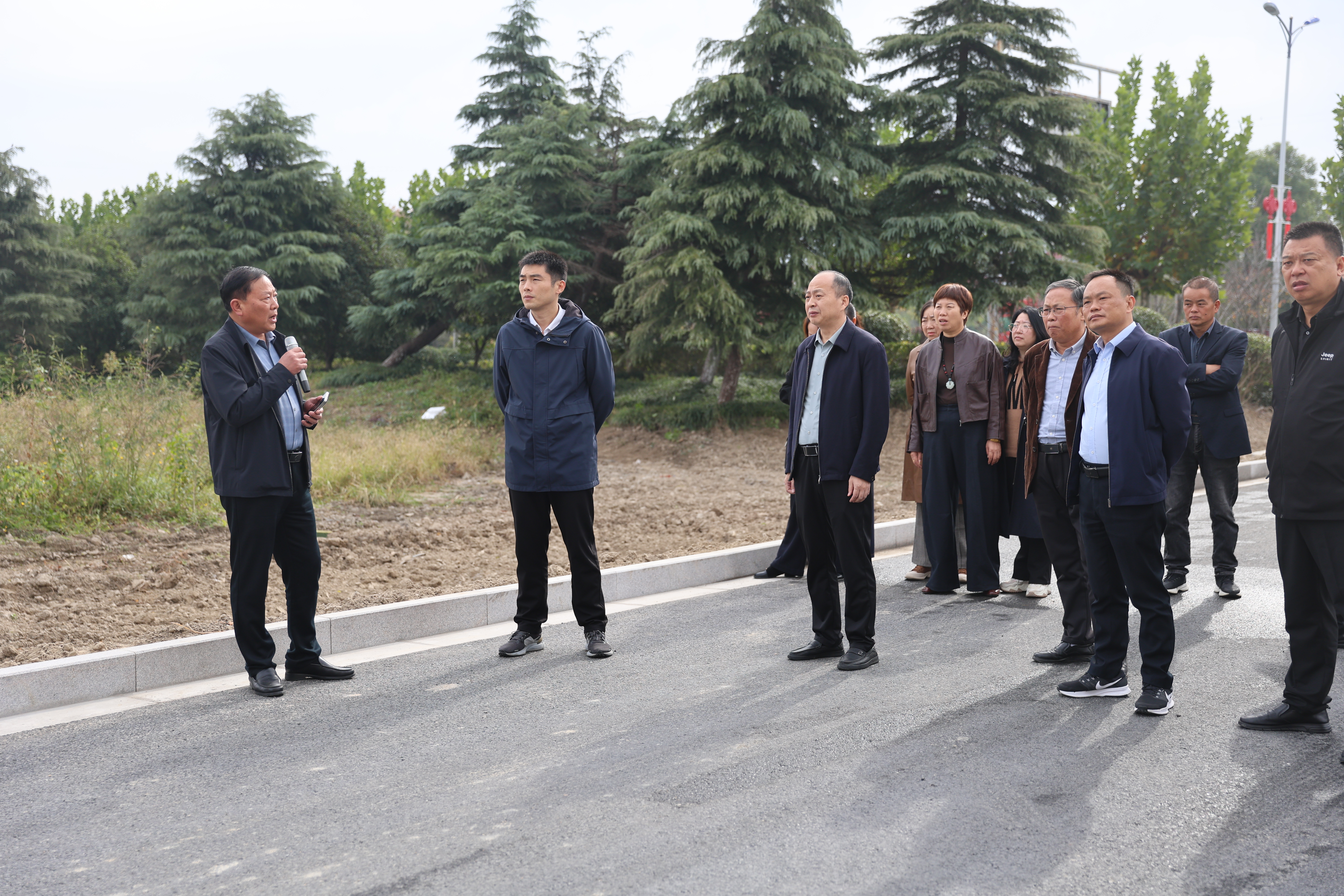 安丰镇：整治人居环境  打造和美家园