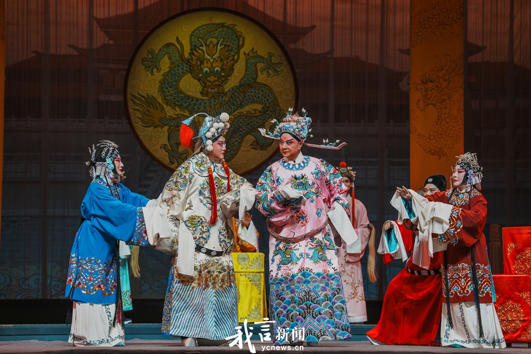 淮剧名家李进先生专场演唱会成功举行