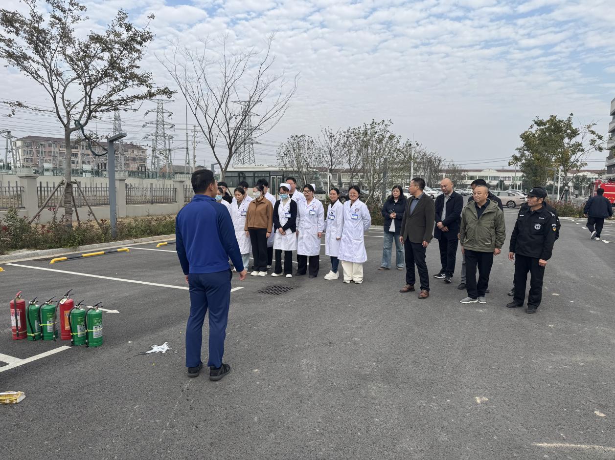 五汛镇：织密安全防护网  守护平安健康家园