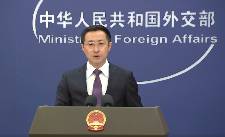 高市早苗暗示武力介入台海可能性，我外交部：敦促日方不要在错误的道路上越走越远