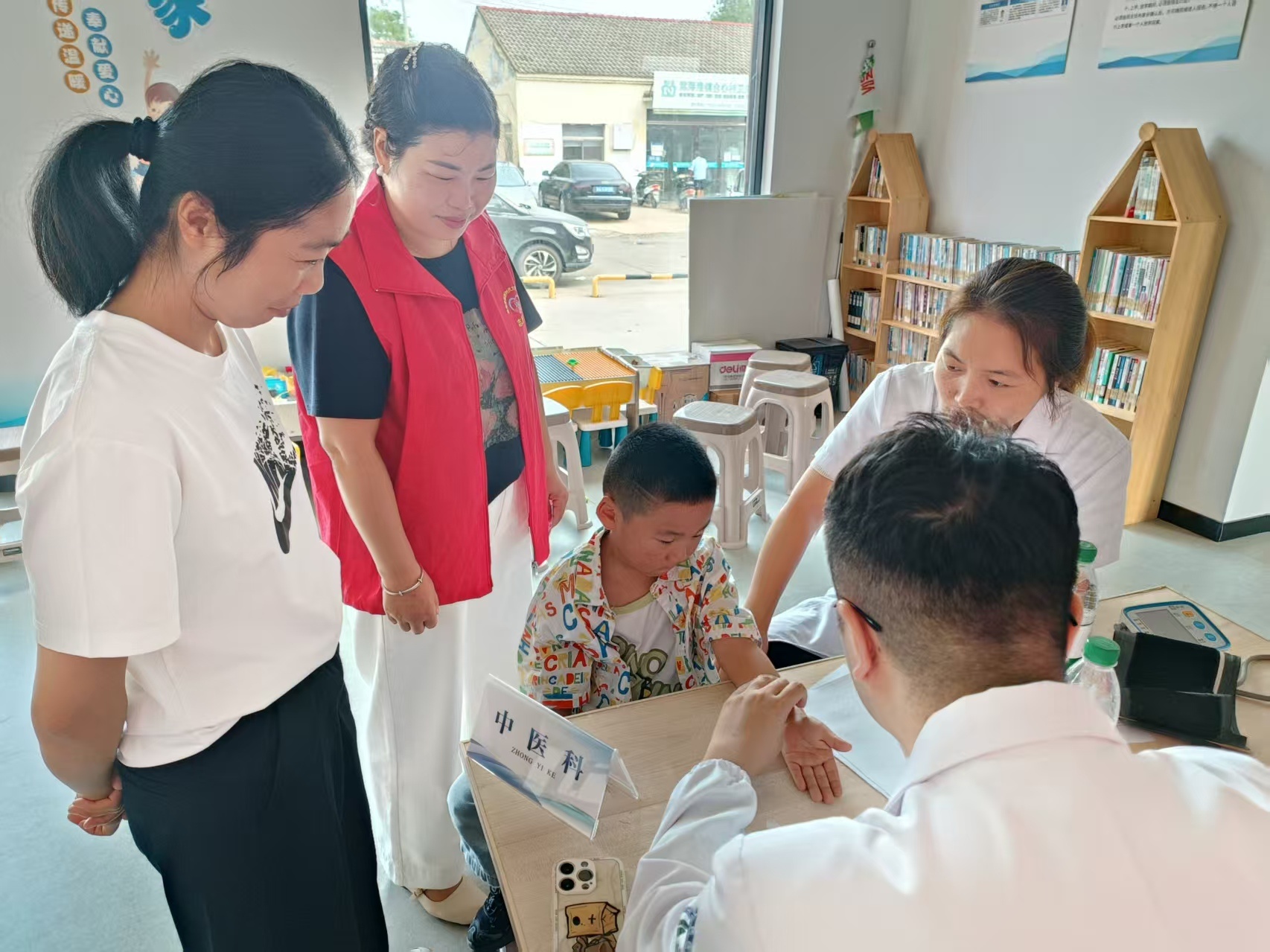 志愿服务丨盐城滨海滨海港镇:志愿微光成炬 照亮文明征程