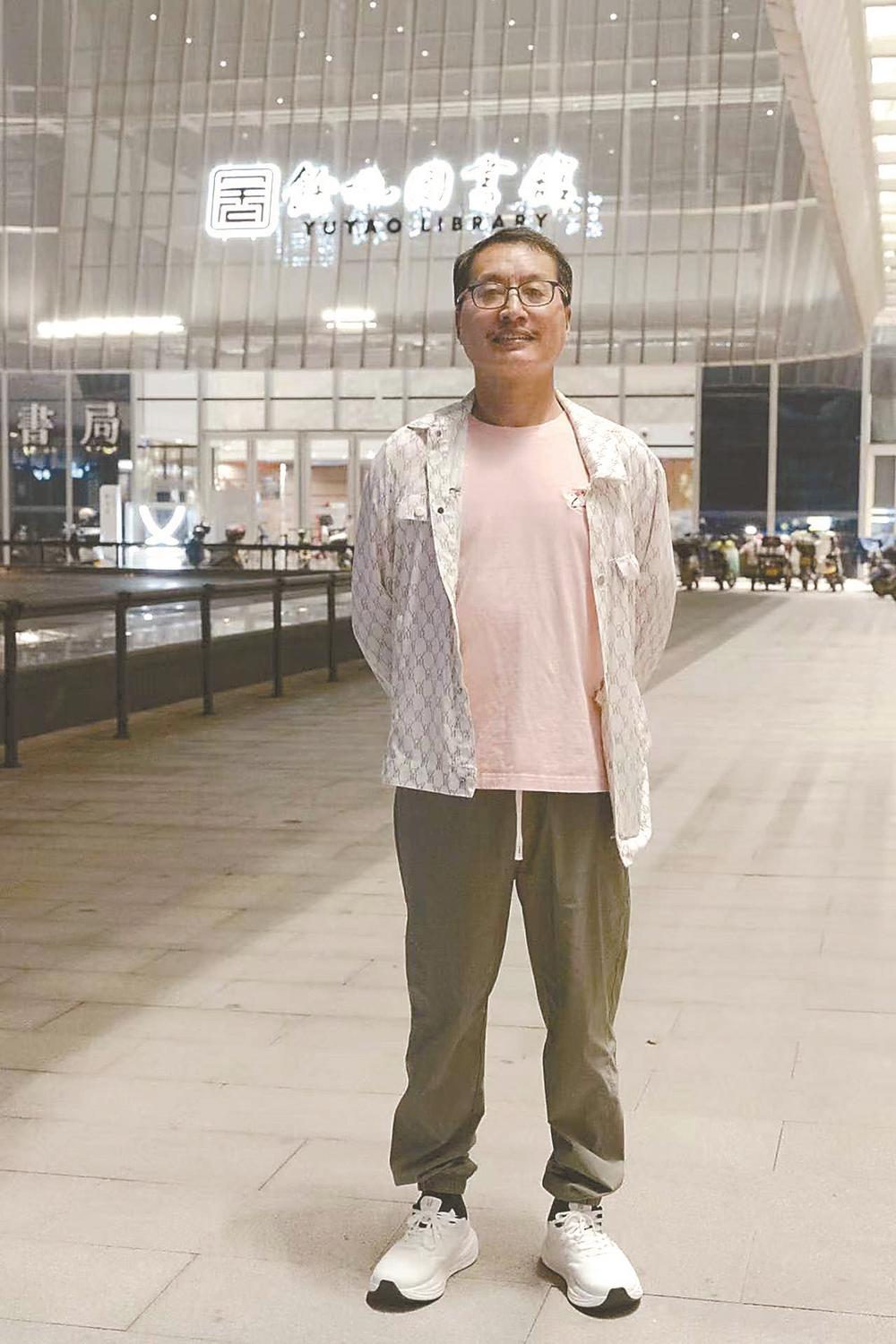 今天我出镜丨陈长顺:扎根乡土坚守教育初心