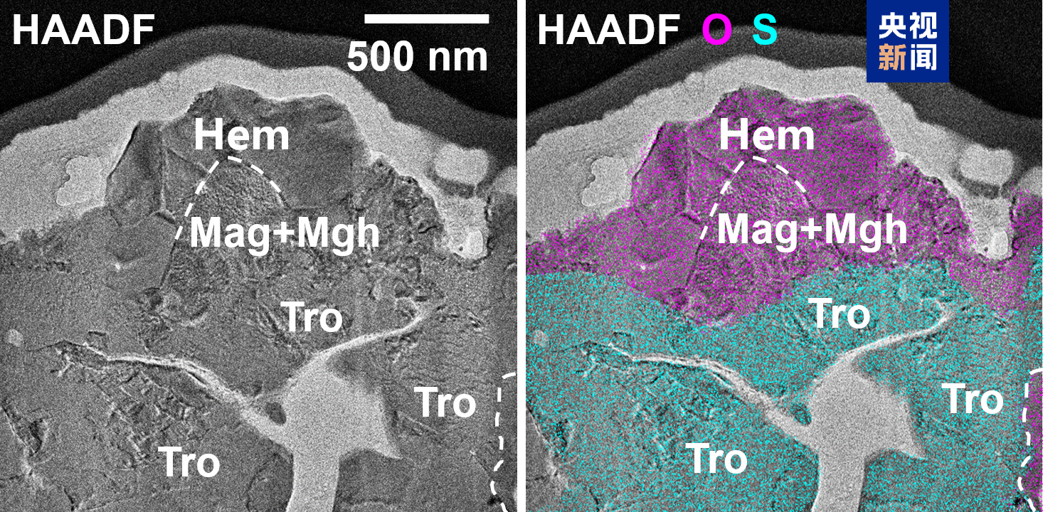月球科研重大突破！嫦娥六号“土特产”中发现“铁锈”意味着什么？