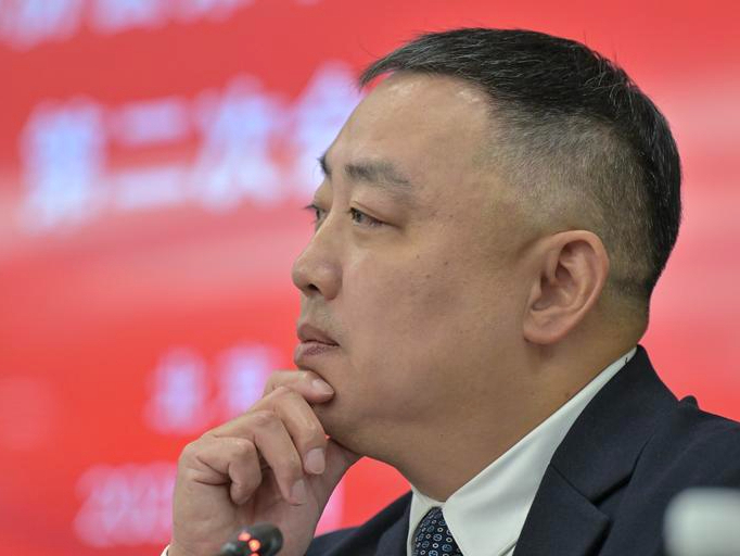 刘国梁再次获任国际乒联第一副主席