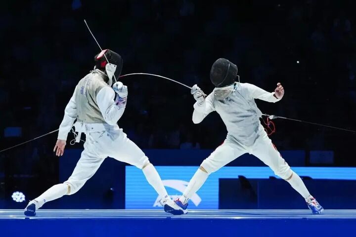 年仅15岁！江苏小将成全运会击剑史上最年轻奖牌获得者