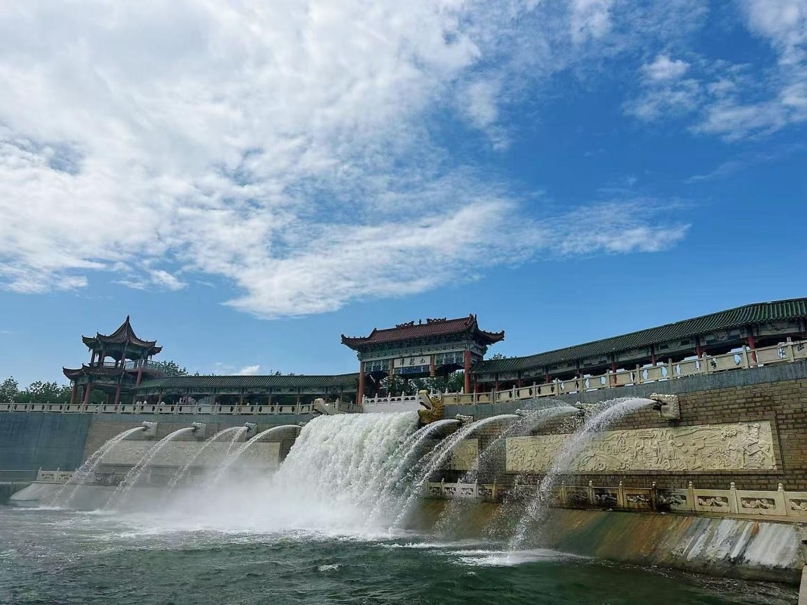 生态中国·幸福画卷丨双龙衔璧:时光长河里的两地乡愁诗(李昕诺)