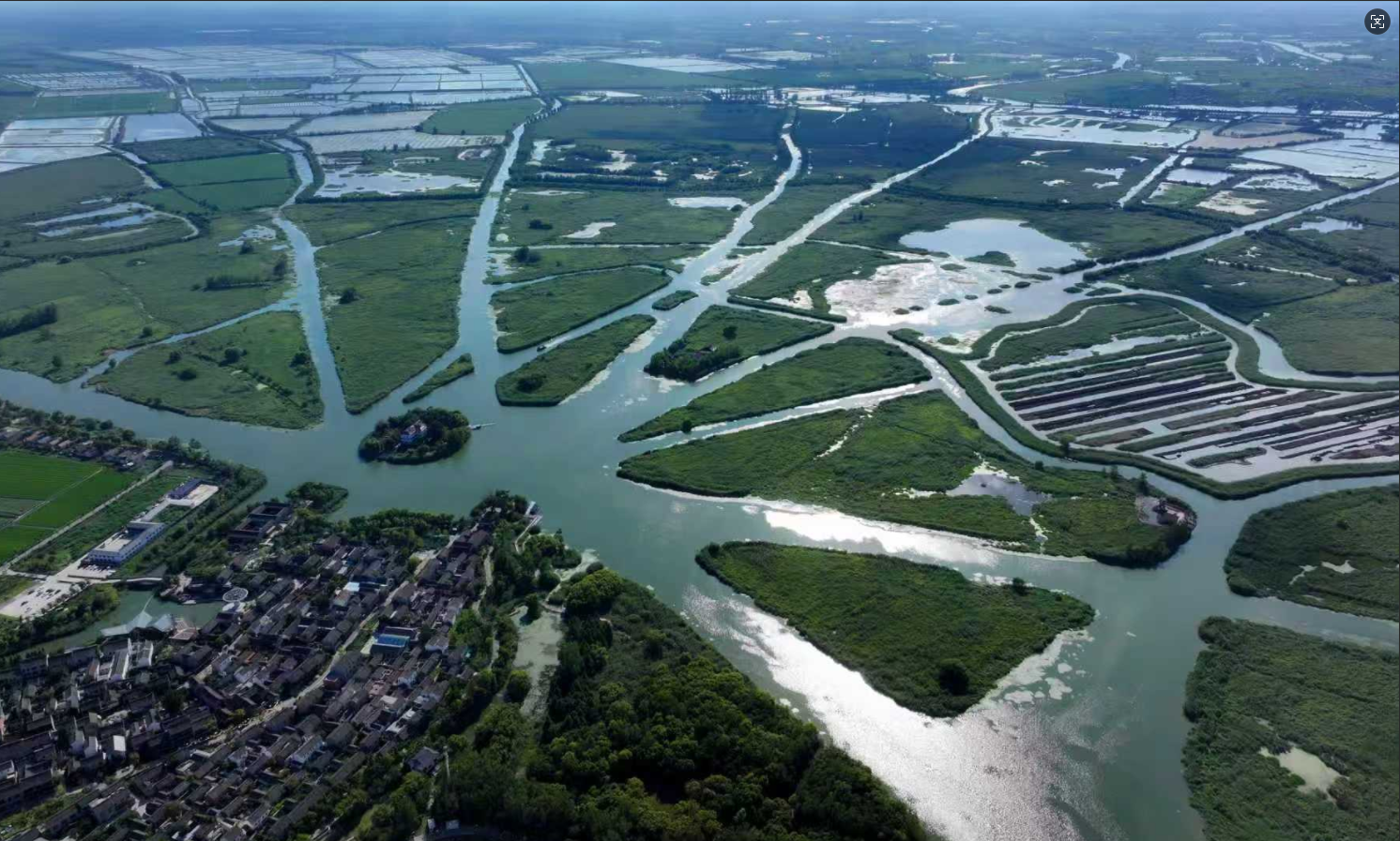 生态中国·幸福画卷丨九龙口蝶变