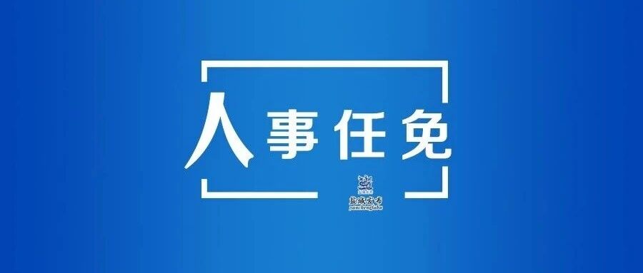 江苏省政府最新人事任免