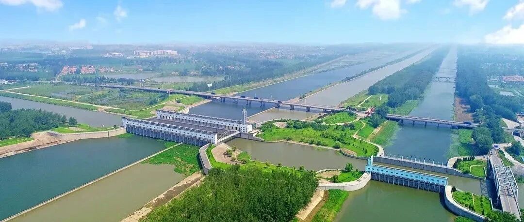 河海相拥处，共奏淮水安澜新乐章！