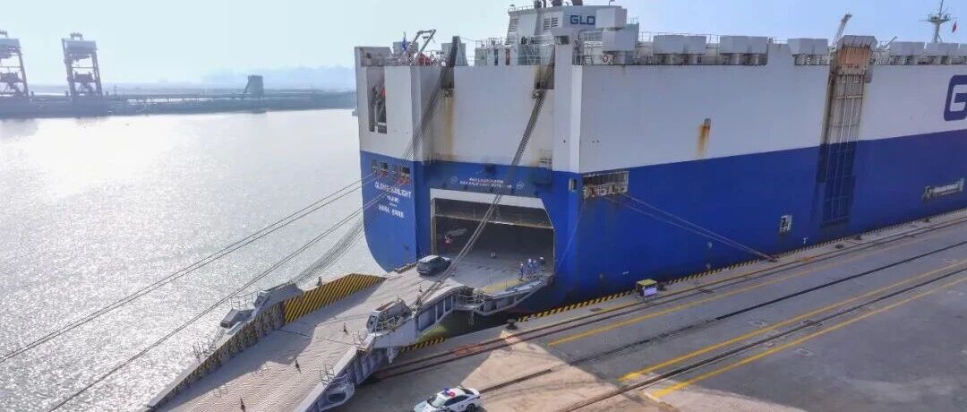 海关智慧护航，盐城制造加速“出海”