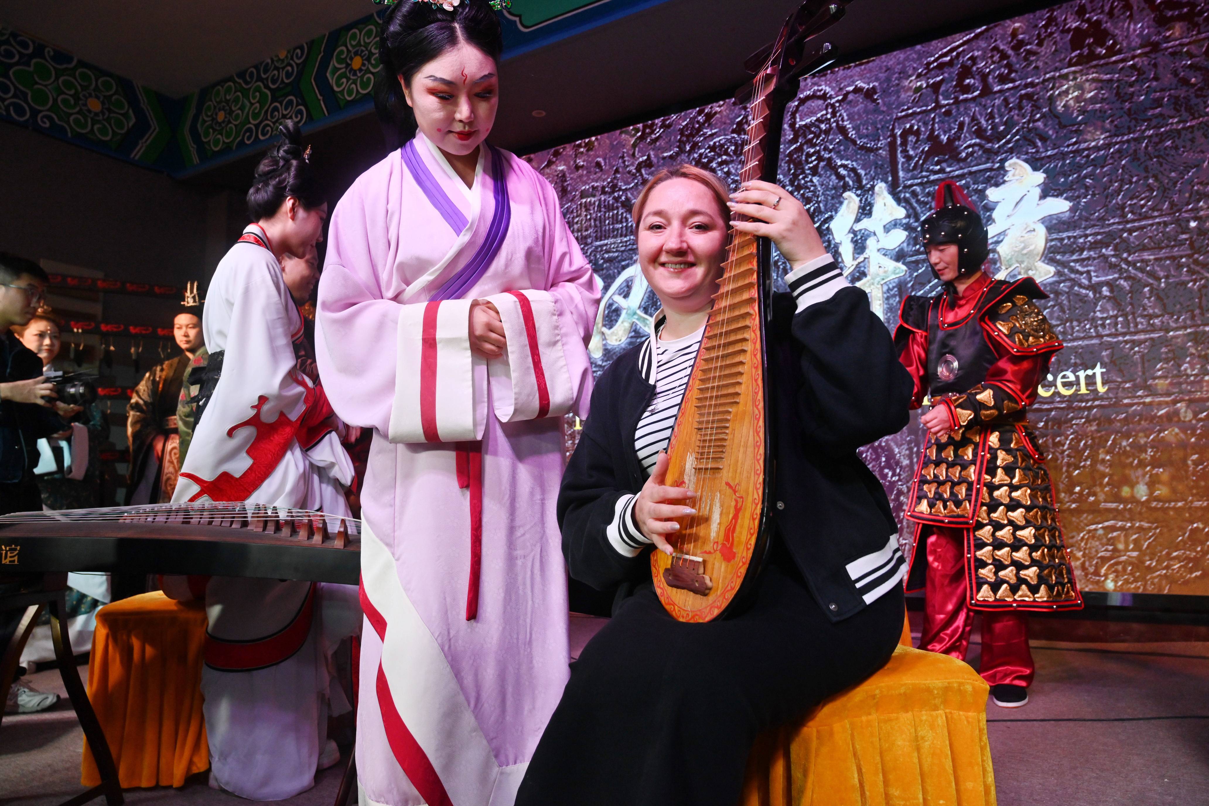 汉风越山海，彭城有远音——徐州以“千年汉韵”架设“文明互鉴”新桥梁