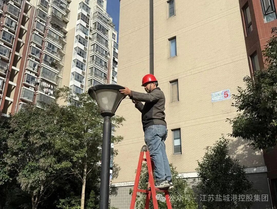 盐港物业聚焦“急难愁盼” 出实招办实事解民忧