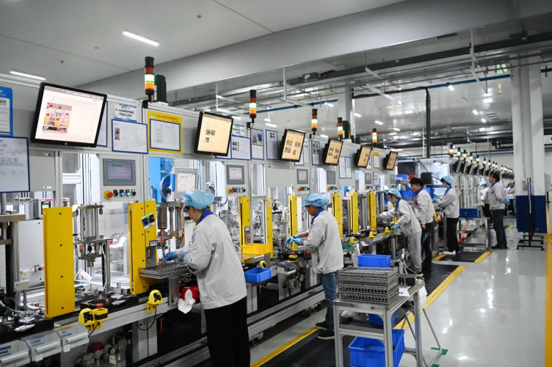 江苏泰州：从“单点突破”走向“系统跃升”——科技创新潮涌澎湃