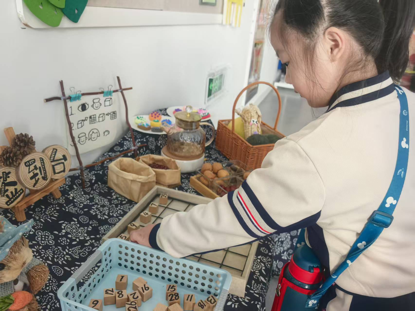 “伴”日相见，赴约城西 盐城市机关城西幼儿园家长半日开放活动
