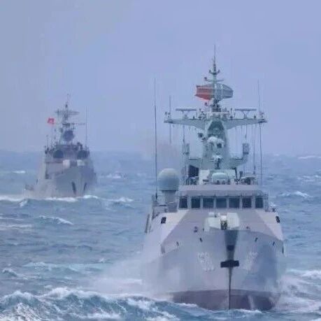 南海舰队：假如战争爆发