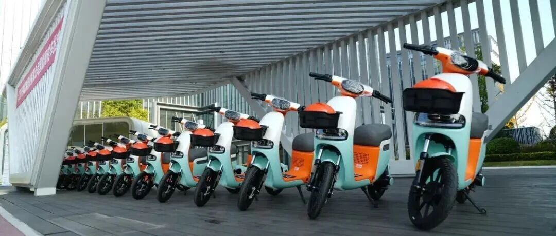 正式亮相！盐城“氢”骑兵！