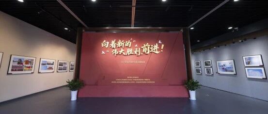 定格强军瞬间！这场摄影展，全景呈现2025年阅兵！