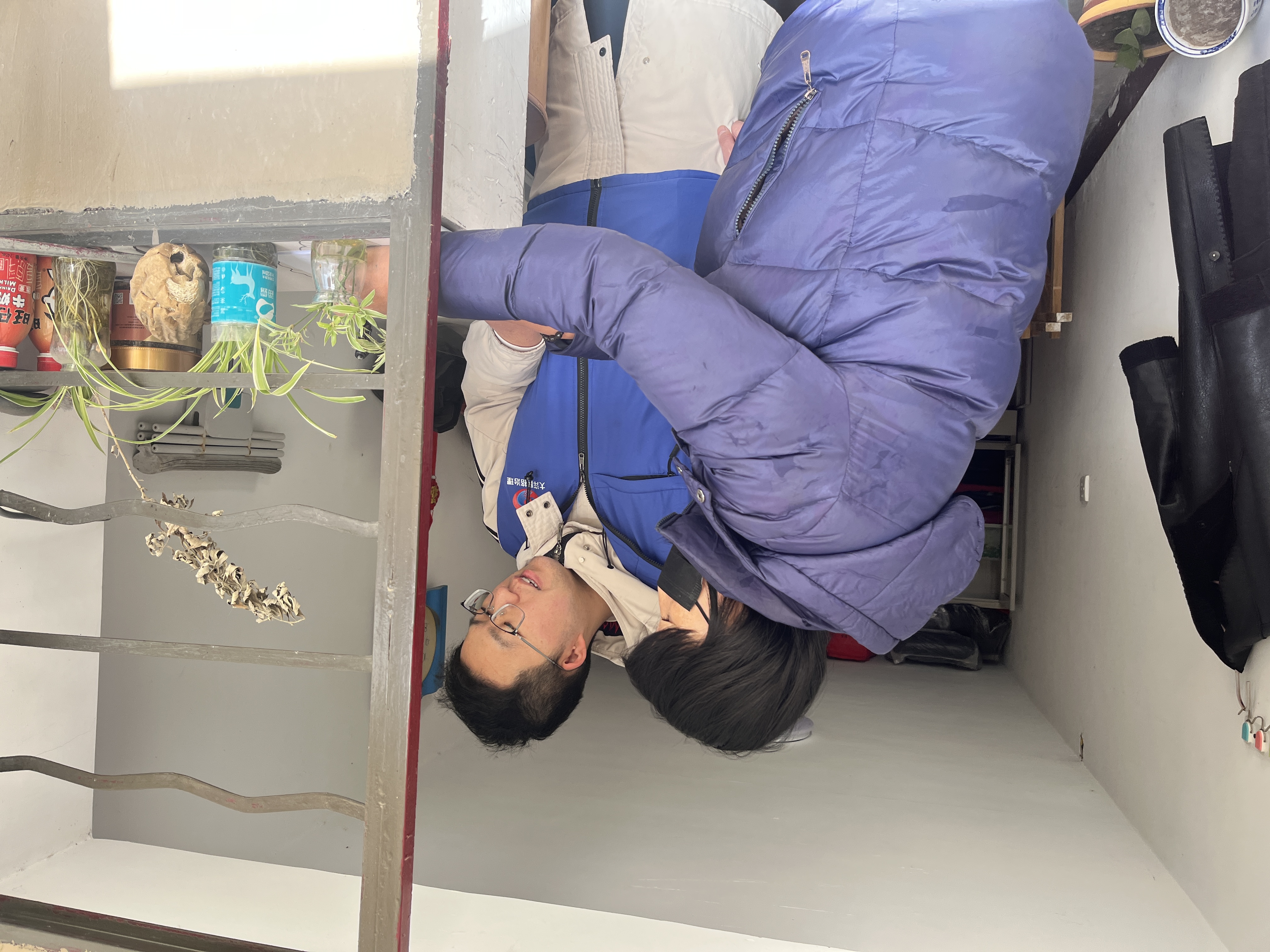 大洋街道东升新村社区：织密社区暖心纽带