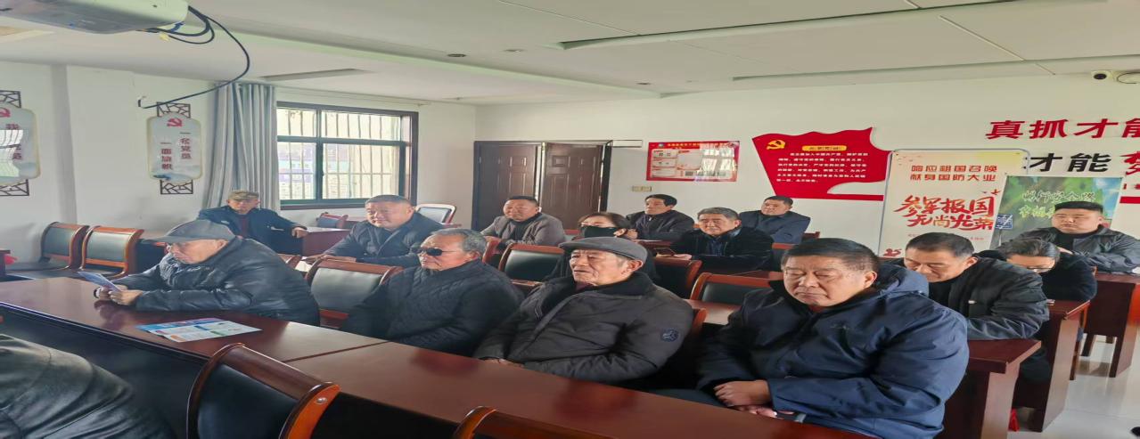 滨淮镇新岭社区党建引领激活力 银龄生辉谱新篇