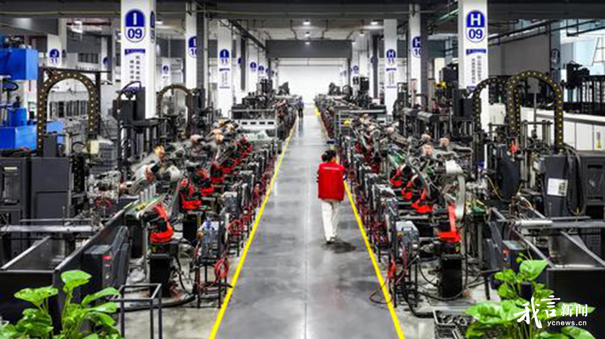 产线升级希诺高端口杯