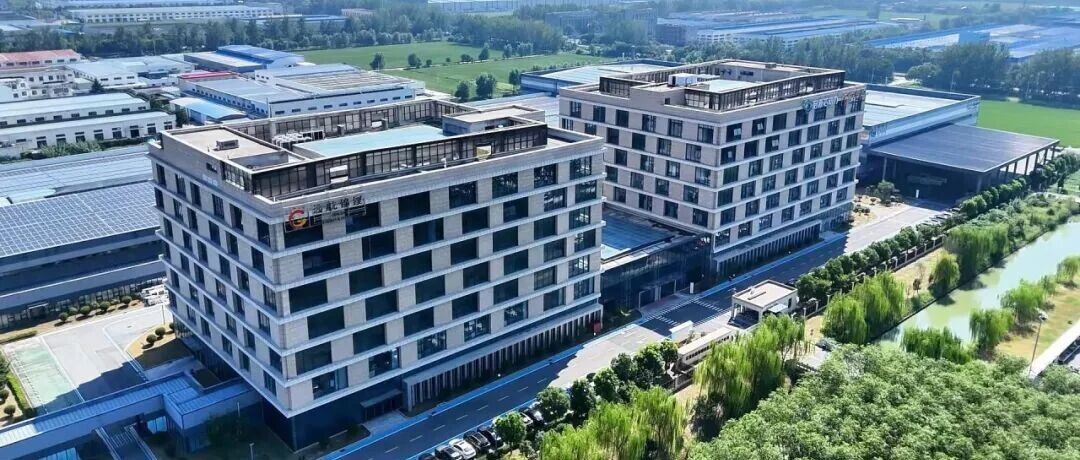 盐城这家企业，今年目标10亿元！