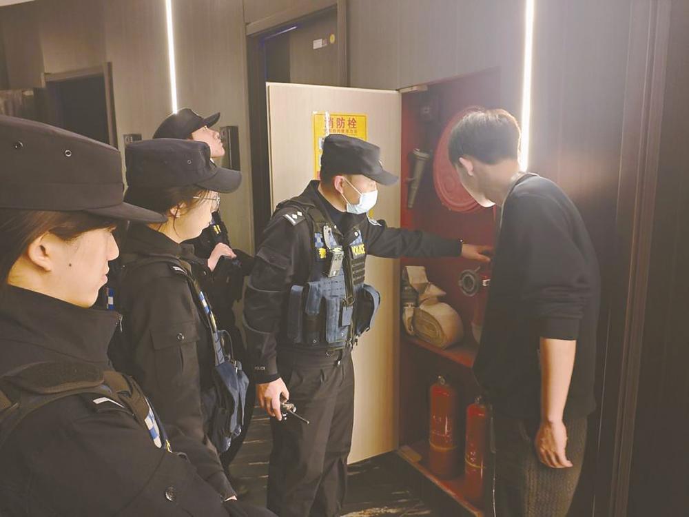 盐城公安  纵深推进社会治安打击整治专项攻坚