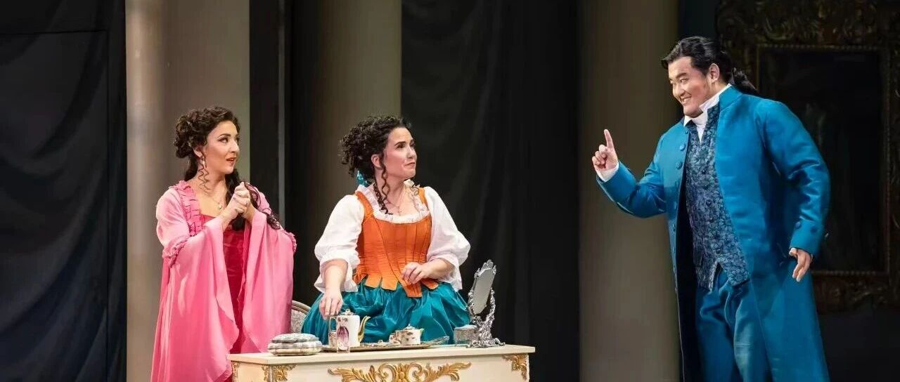 盐城籍歌唱家亮相华盛顿歌剧院！成中国“费加罗” 第一人！