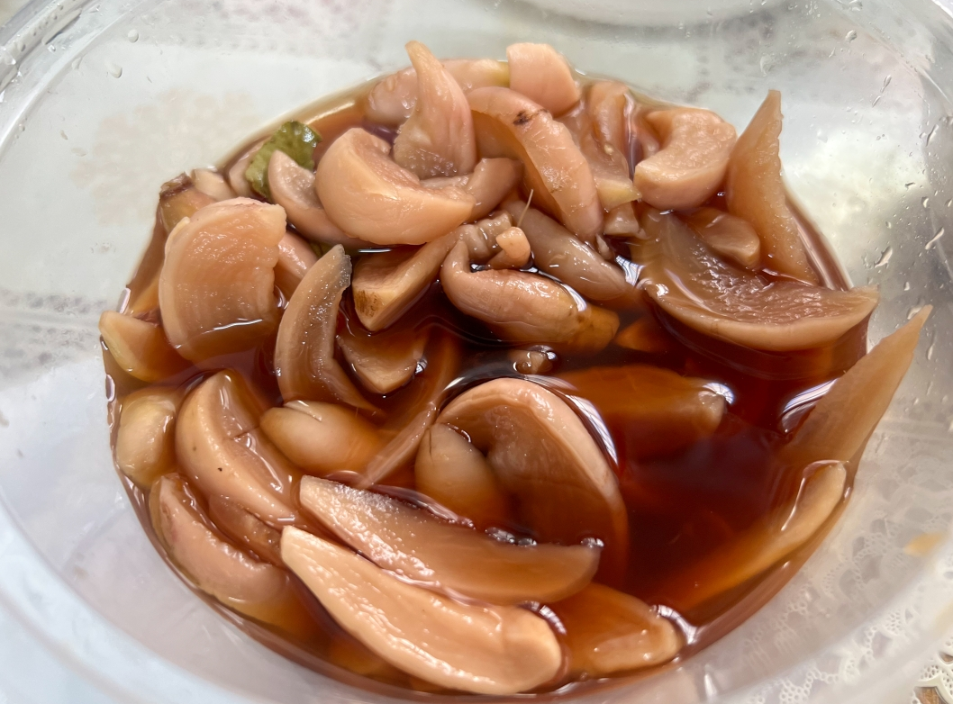 盐之有味丨滨海萝卜干