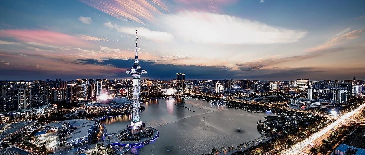 盐城，你真的变了！