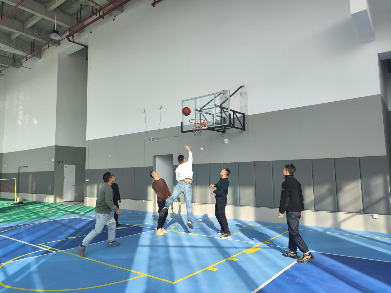 伍佑街道南海流量经济港又一配套项目建成