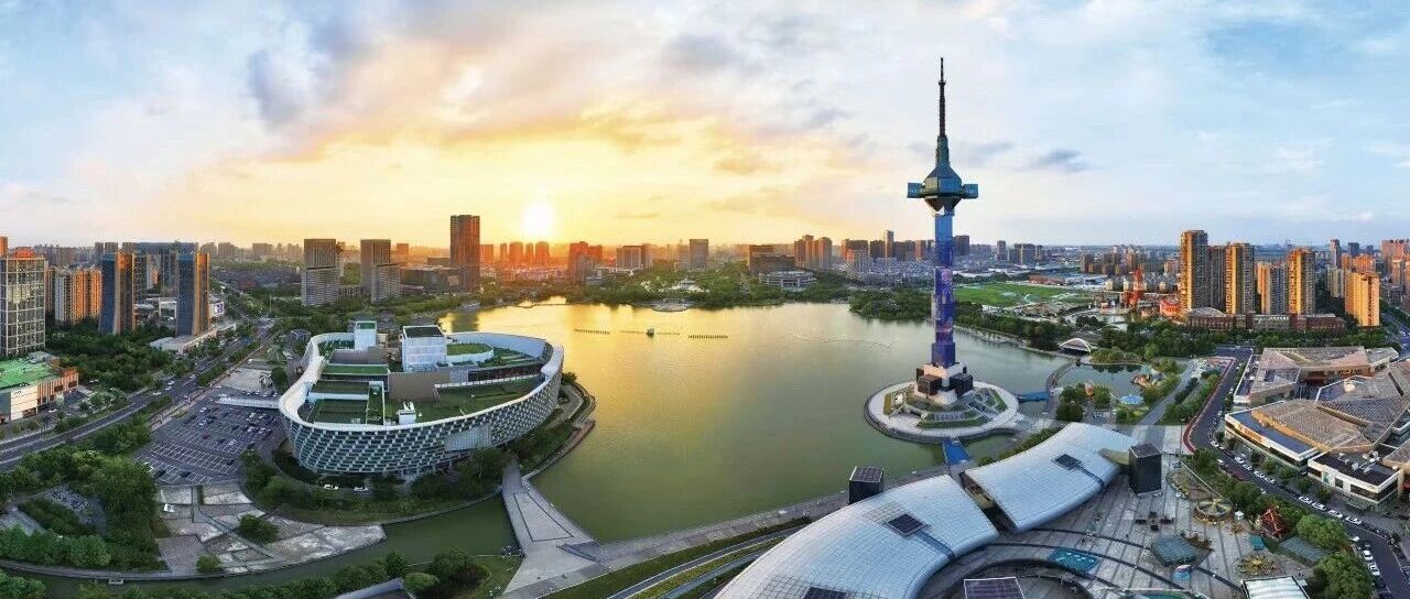 爱了爱了！盐城的N种模样