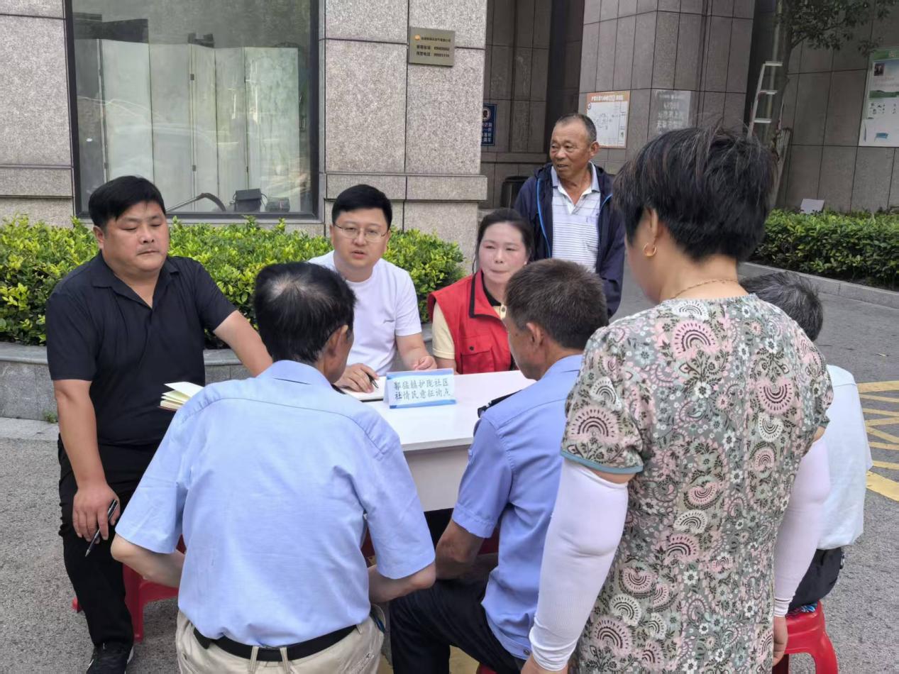 郭猛镇：党建引领基层治理谱新篇