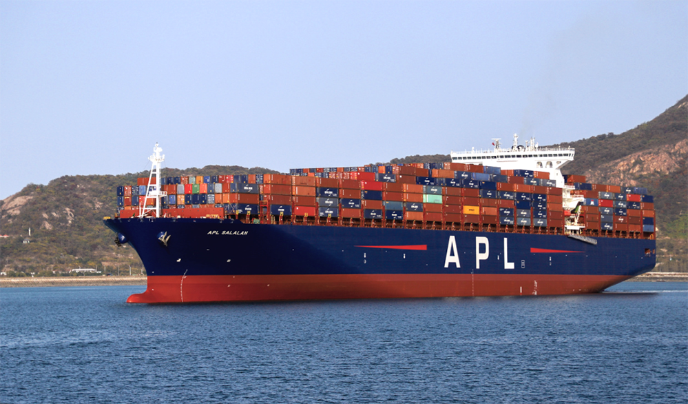 从“朋友圈”到“枢纽圈”，连云港港开启陆海联动新篇章