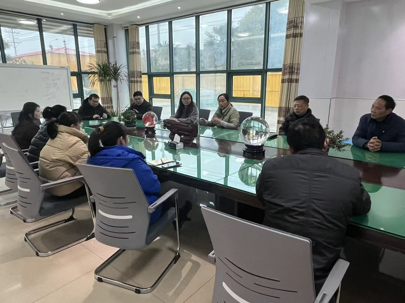 滨海县农业园区：筑牢科创诚信基石