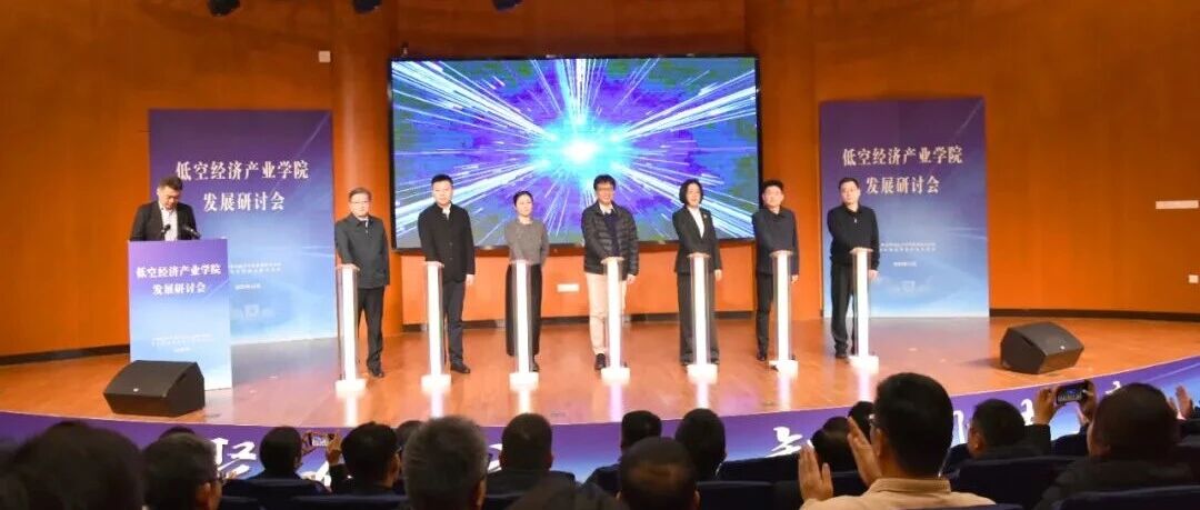 助力低空经济！盐城这场研讨会，激发产业“机电动能”！