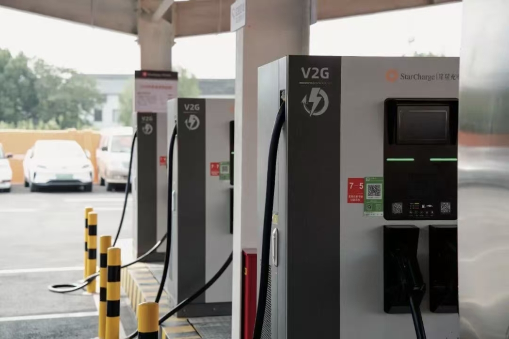 新能源汽车变身城市“充电宝”，常州“智慧”让“车网互动”惠及千家万户