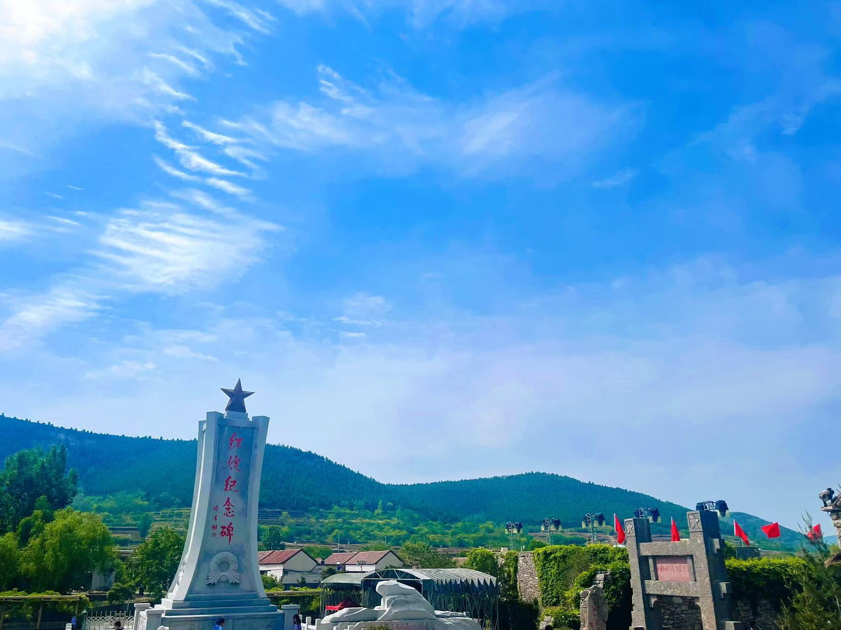 生态中国·幸福画卷丨红嫂故里承薪火 沂蒙青山绘新篇(陈慧)