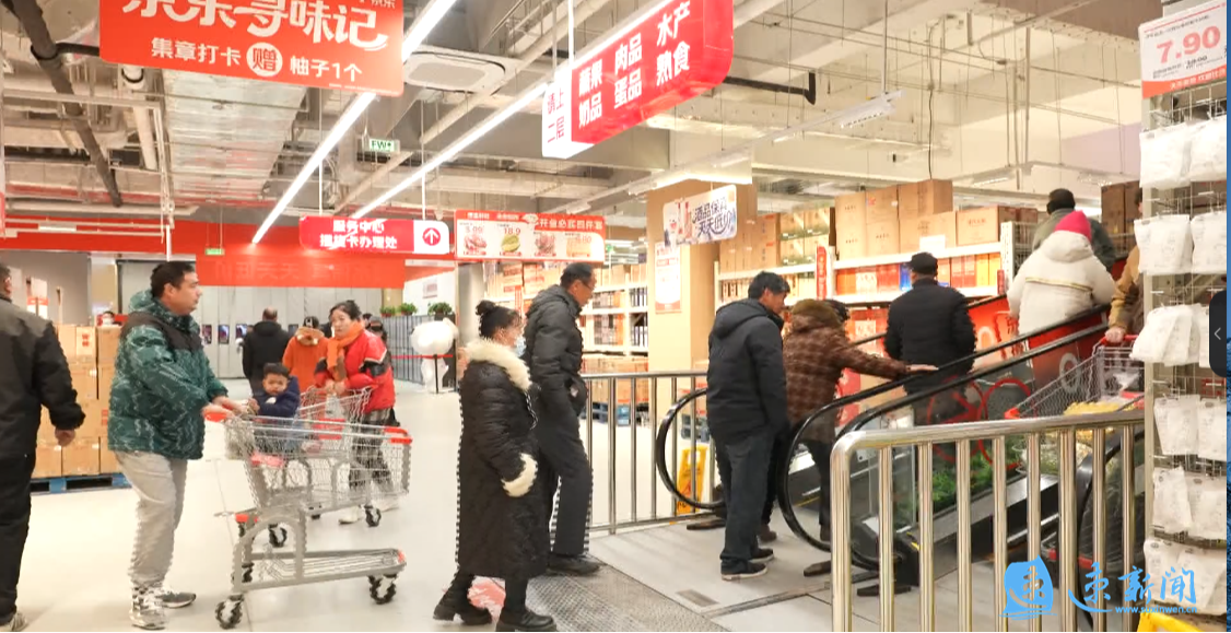 全链条升级+多场景融合 宿迁消费市场绘就“热”力经济图景