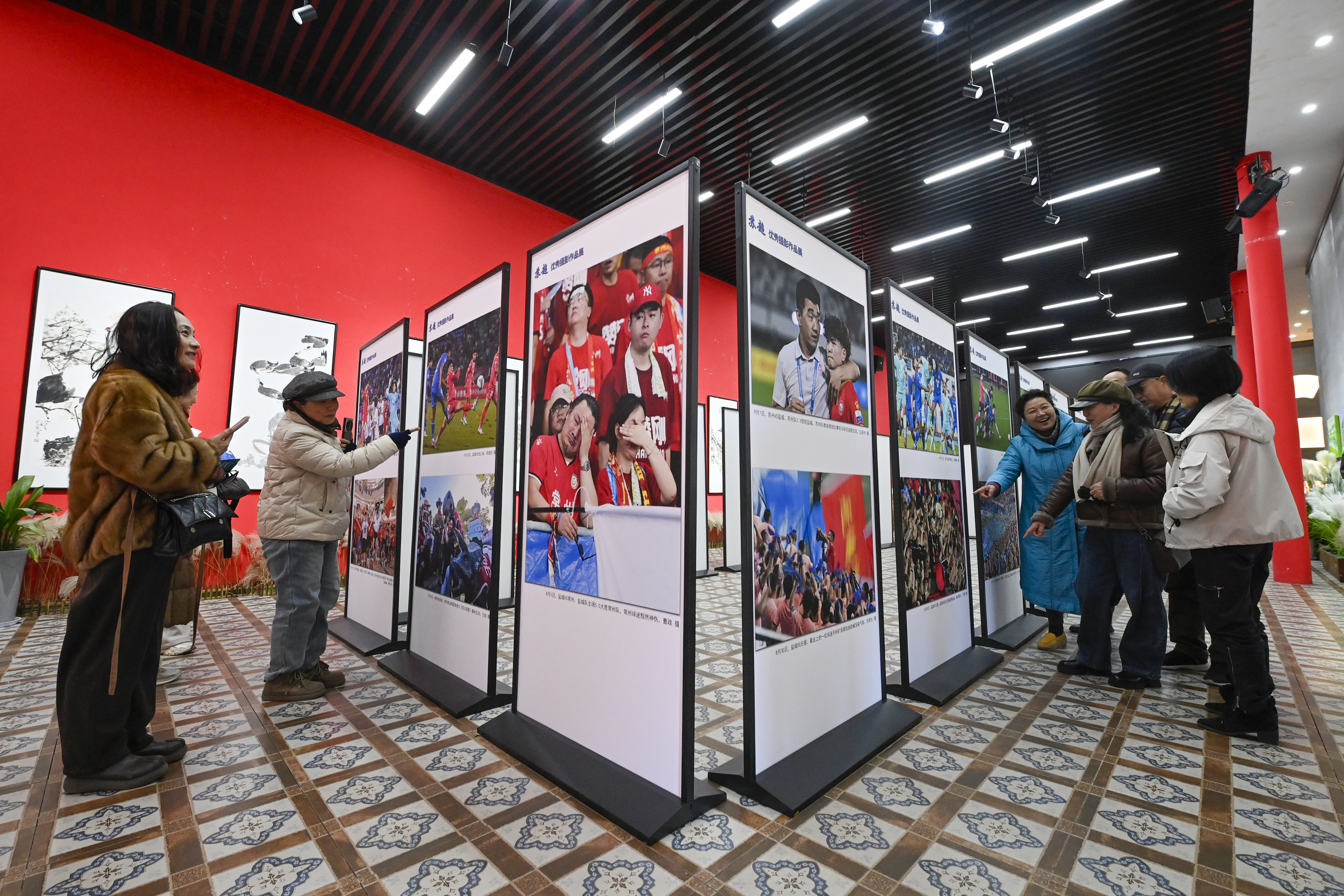 潮间带艺术村的摄影盛宴开讲