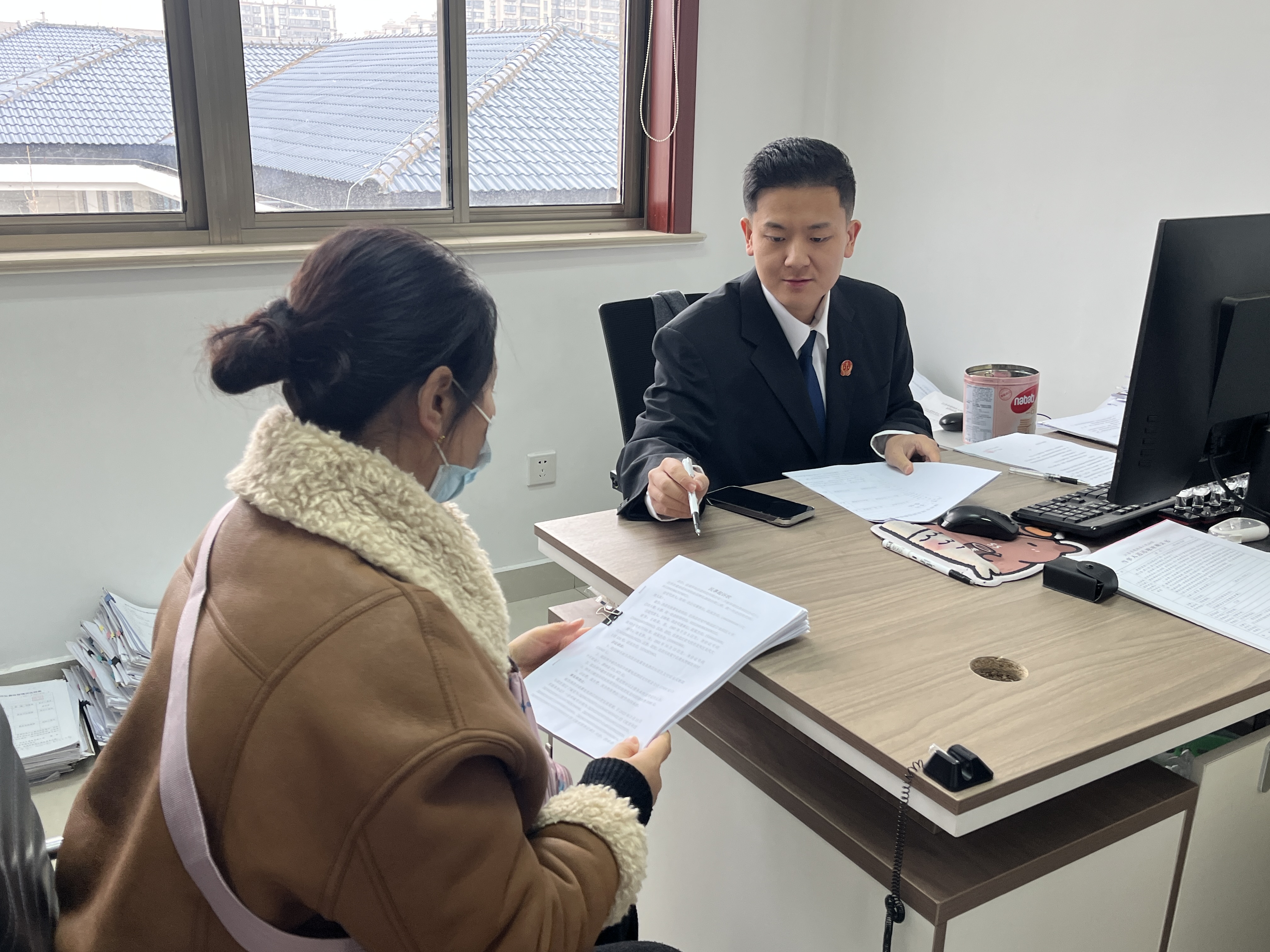 六聚焦 五驱动 四压降  建湖县：“六五四”工作法破解治理难题