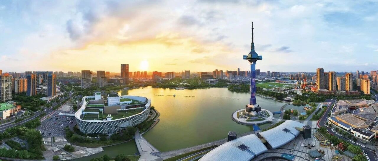 从四个维度打开盐城“十四五”收官答卷